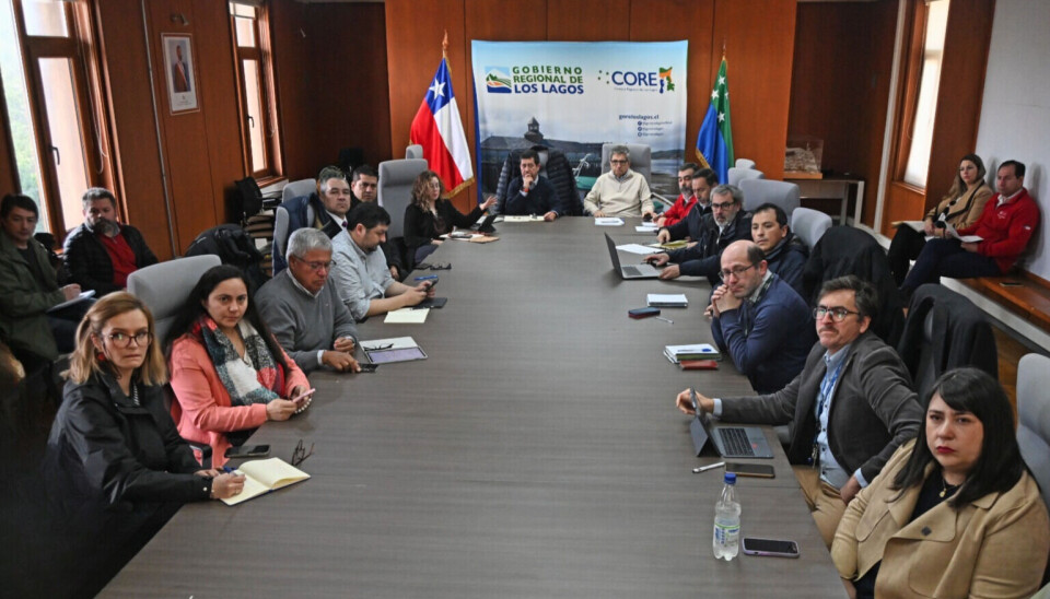 Ocho empresas regionales apoyadas por ProChile participan en Aqua Nor 2025