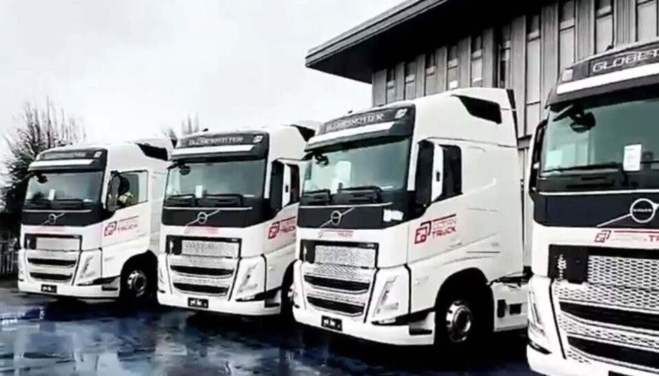 Foto: OceanTruck.