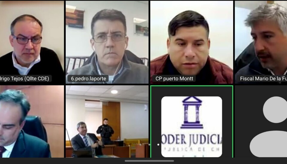 Audiencia.