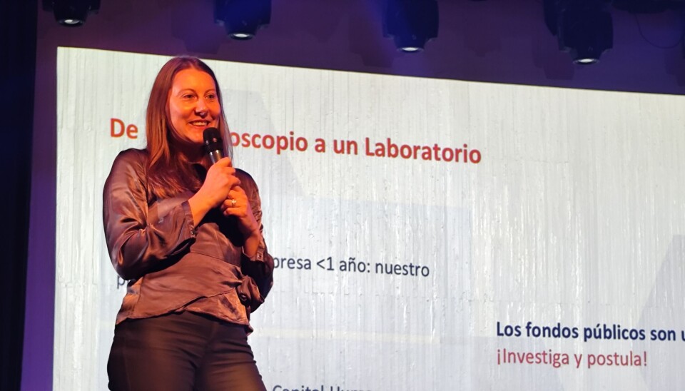 Gabriela Vera.