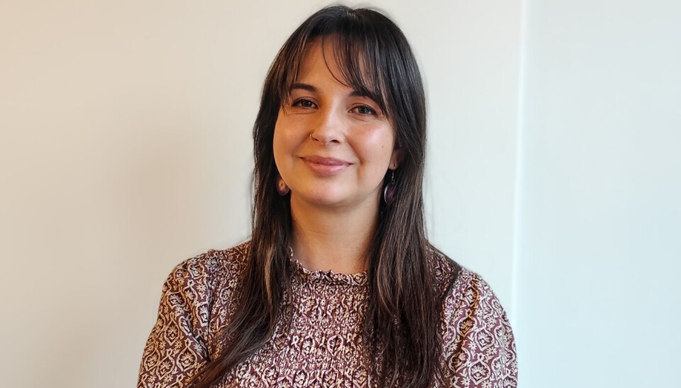 Katherine Martínez.