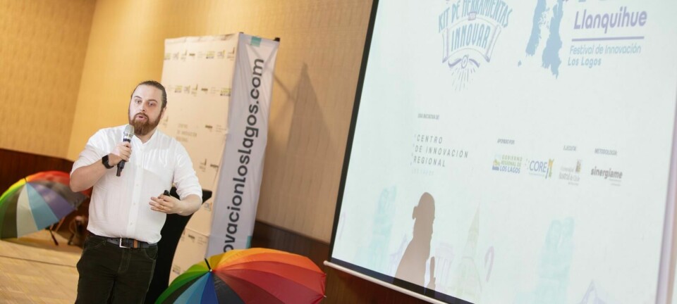 Inteligencia artificial, metaverso y salmonicultura marcarán el Festival de Innovación Los Lagos