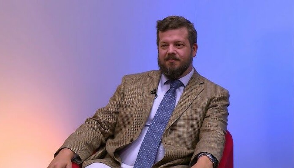 Johannes Kaiser.