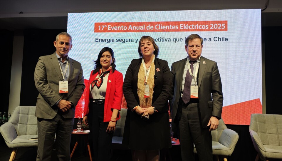 Sobre 43% de energía usada por salmonicultores proviene de fuentes renovables