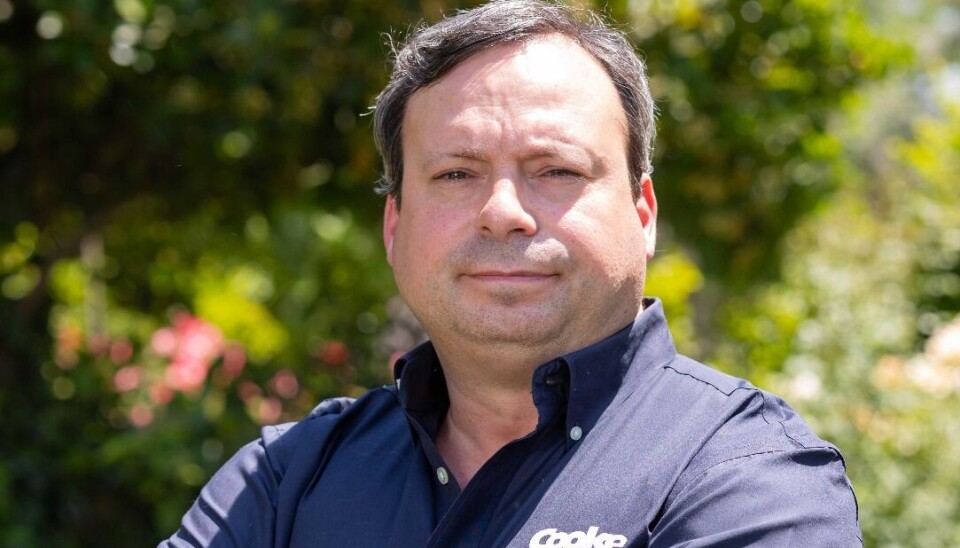 Andrés Parodi.