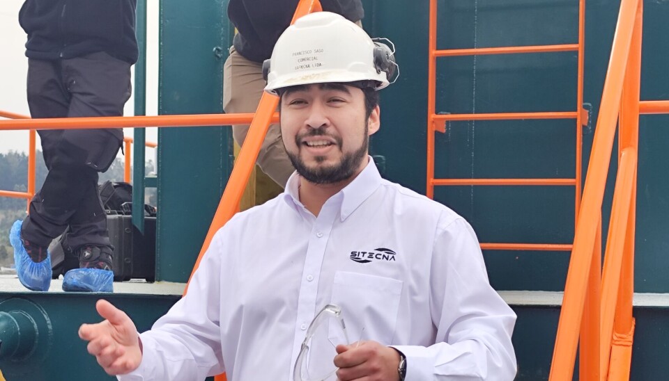 Francisco Saso.