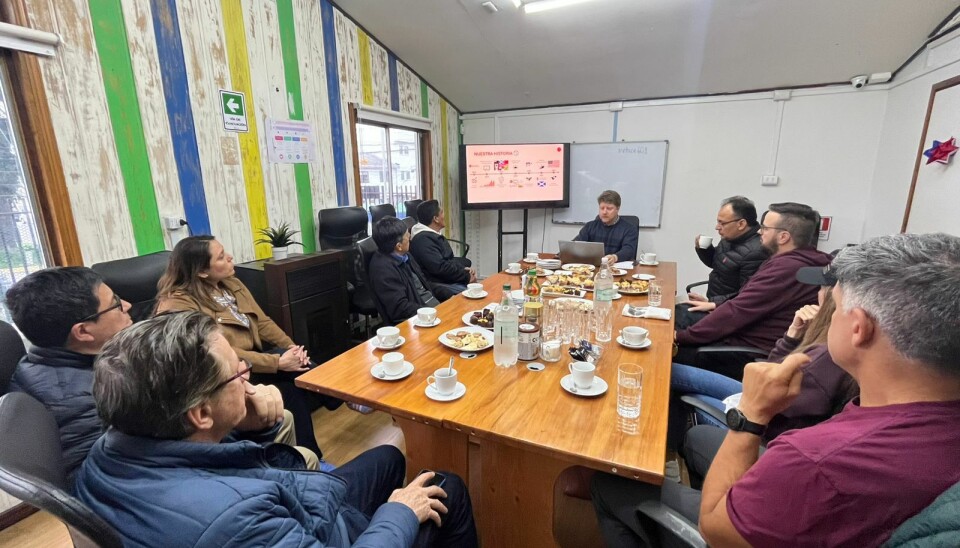 Delegación en VeHice.