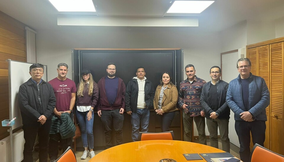 Delegación en ADL.