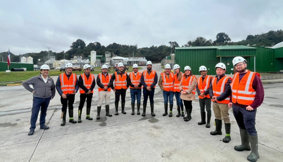 Delegación en Lago Sofía.