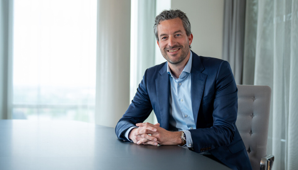 Maarten Bijl, nuevo CEO de Skretting.
