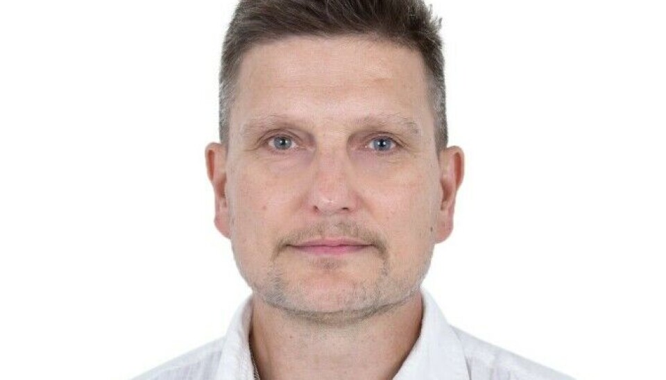 Ole Christian Norvik.