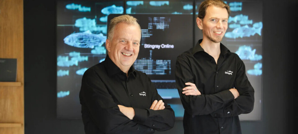 Láseres contra parásitos del salmón reducen significativamente número de tratamientos