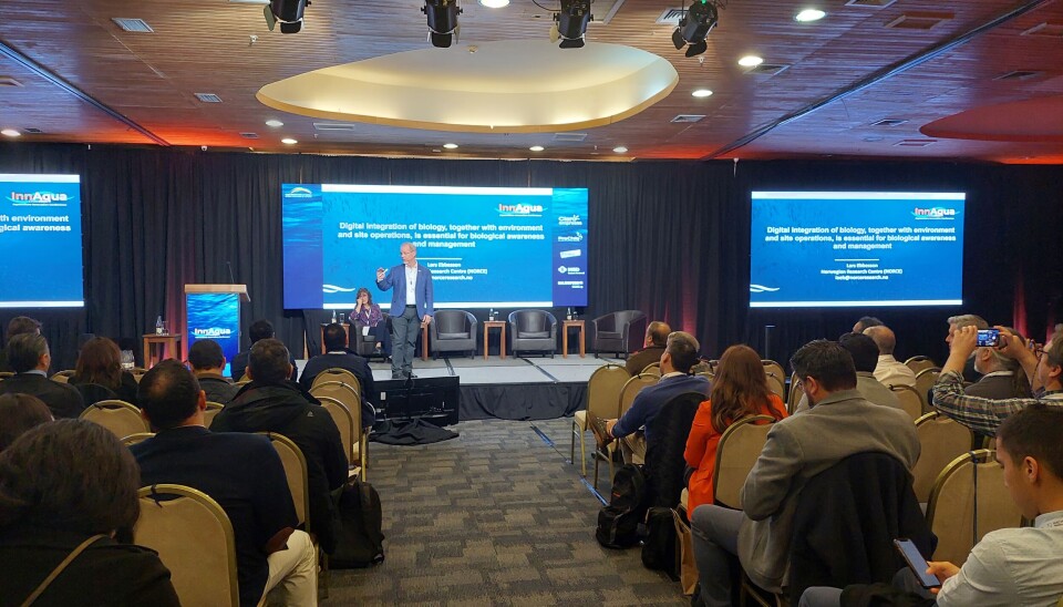 Región de Los Lagos abre sus puertas a cumbre de innovación acuícola mundial