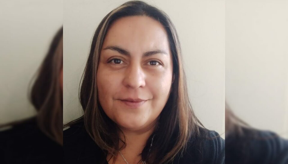 Ángela Saavedra Cifuentes.