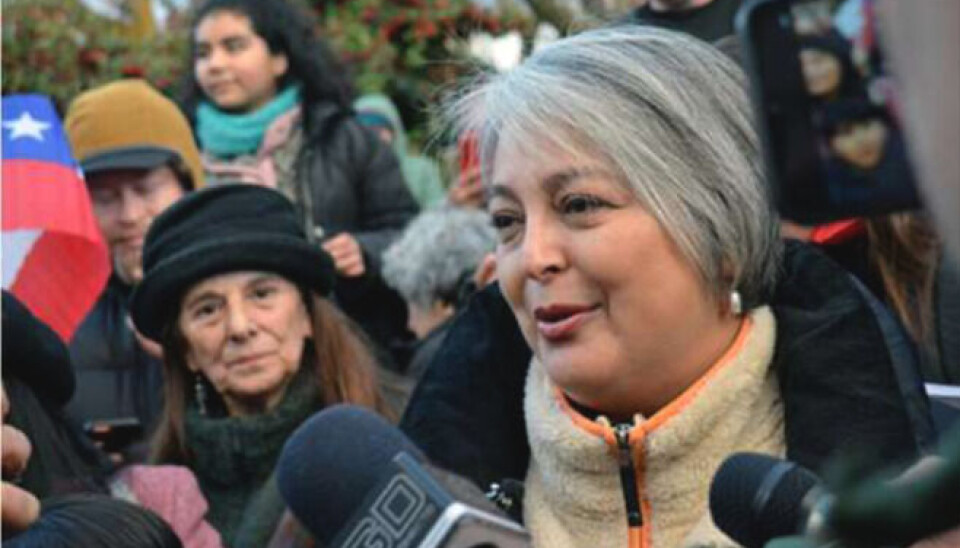 Jeannette Jara en gira regional: afirma que fortalecerá cumplimiento de la salmonicultura