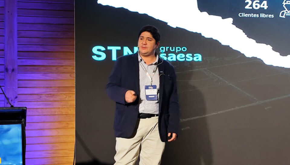 Rodrigo Barahona.