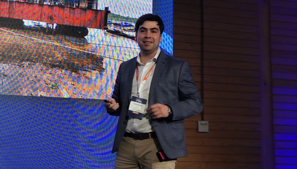 Ricardo Manzoliz.