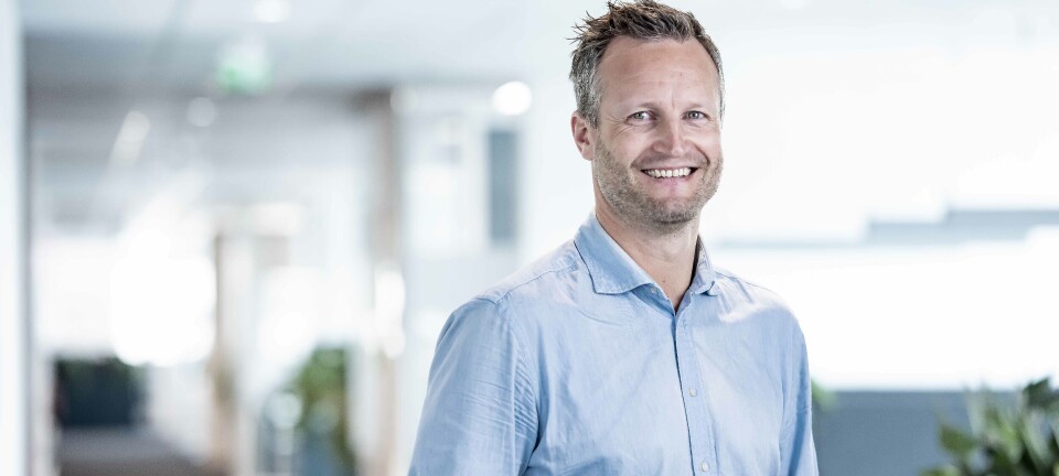 Ejecutivo de AKVA es nombrado nuevo CEO de Benchmark Genetics