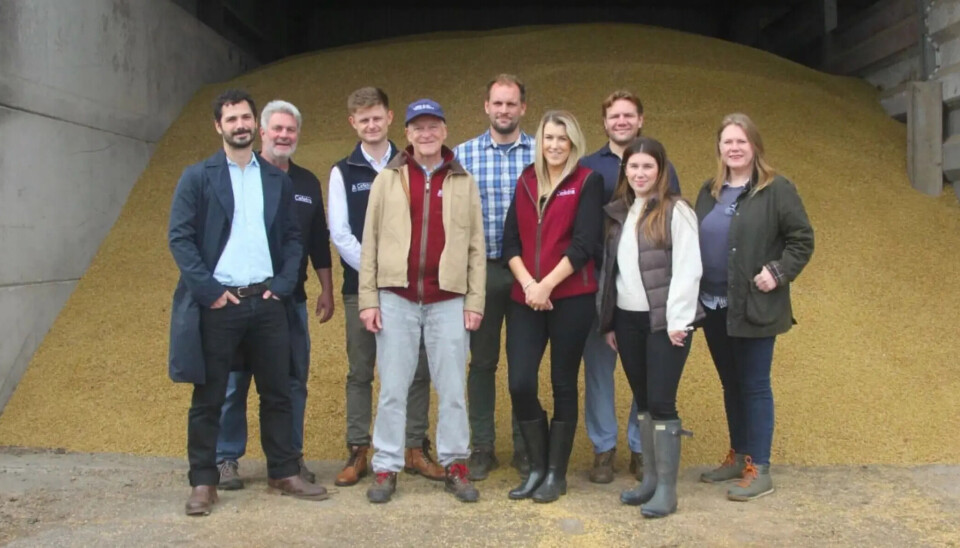 BioMar se asocia con un proveedor para ayudar a los agricultores