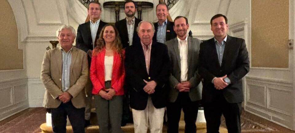 SalmonChile es parte de delegación chilena en Washington para dialogar sobre aranceles