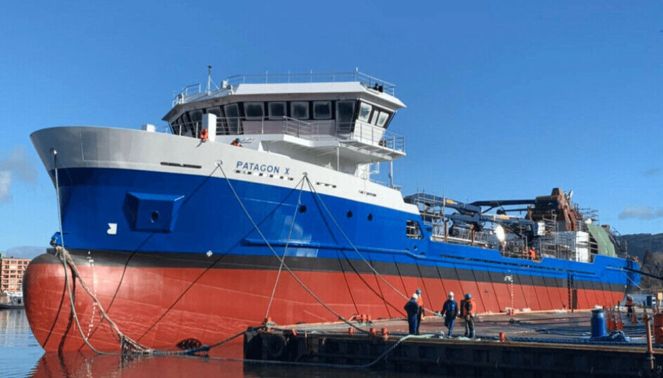 El mensaje de Patagonia Wellboat a sus trabajadores tras la integración a Ultranav