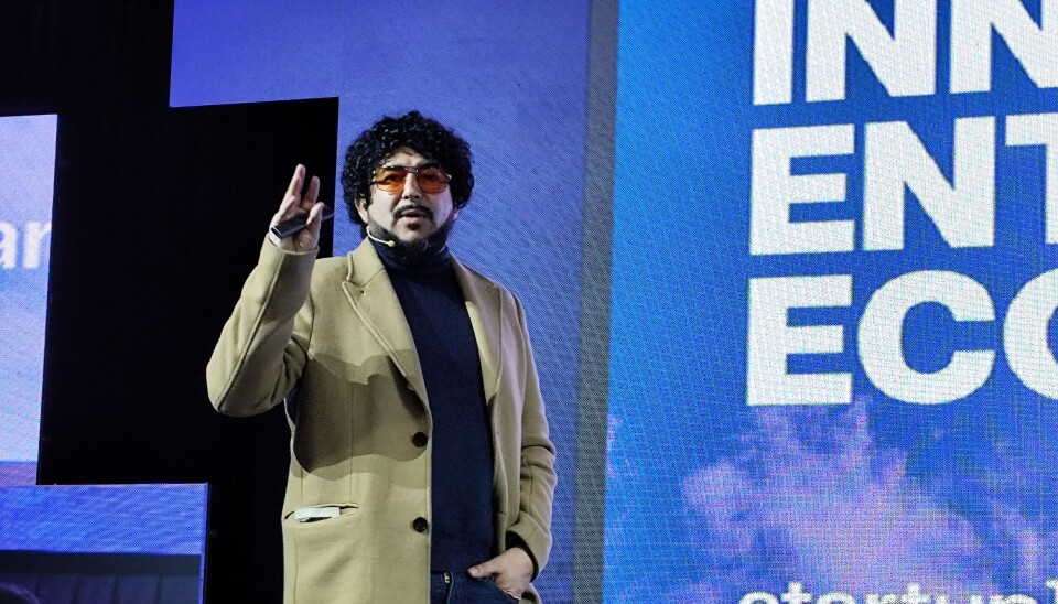 Pablo Zamora.
