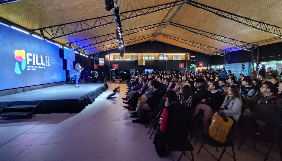 Líderes proyectan futuro tecnológico y productivo en Los Lagos con protagonismo salmonicultor