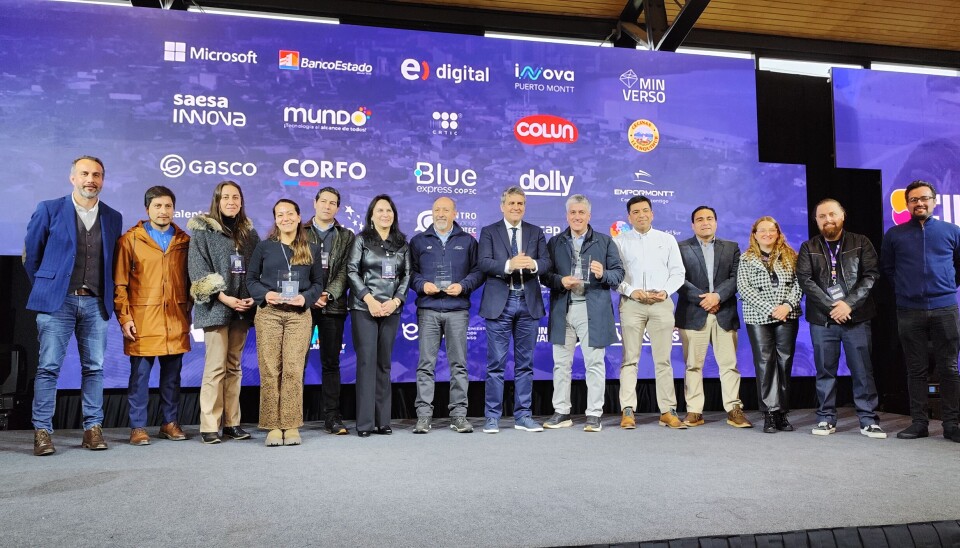 Empresas reconocidas.
