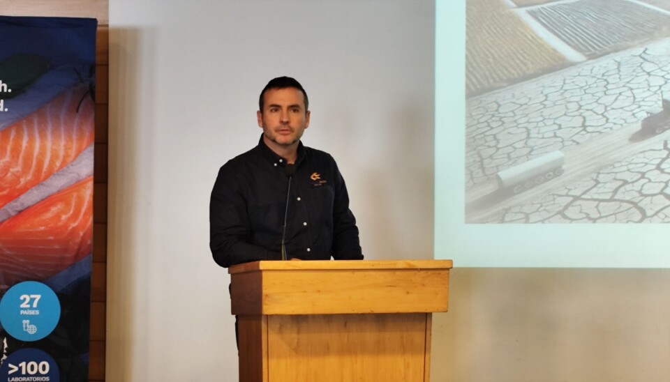 Pablo Barahona.