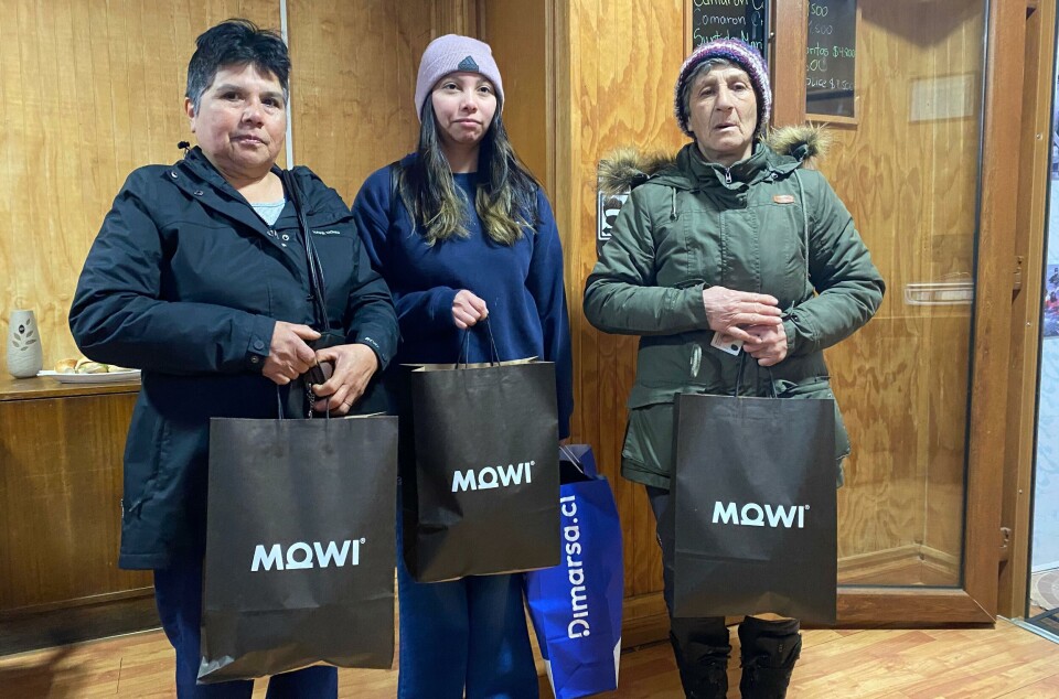 Foto: Mowi Chile.