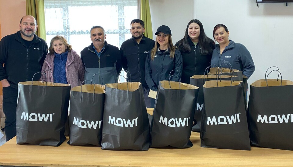 Foto: Mowi Chile.