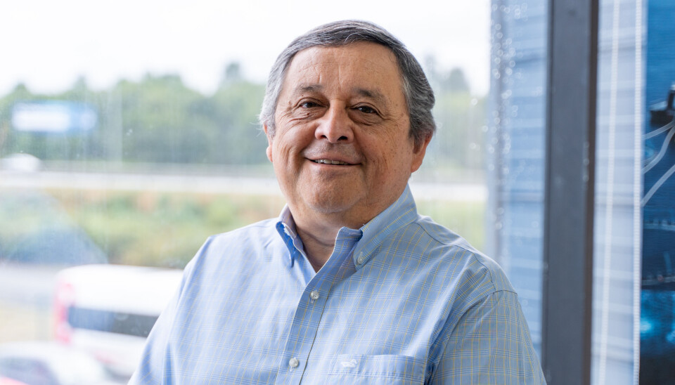 Carlos Arenas.