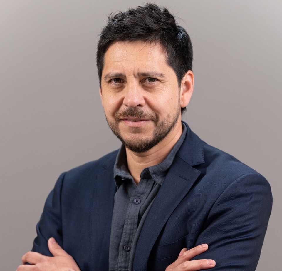 Sebastián Escobar.