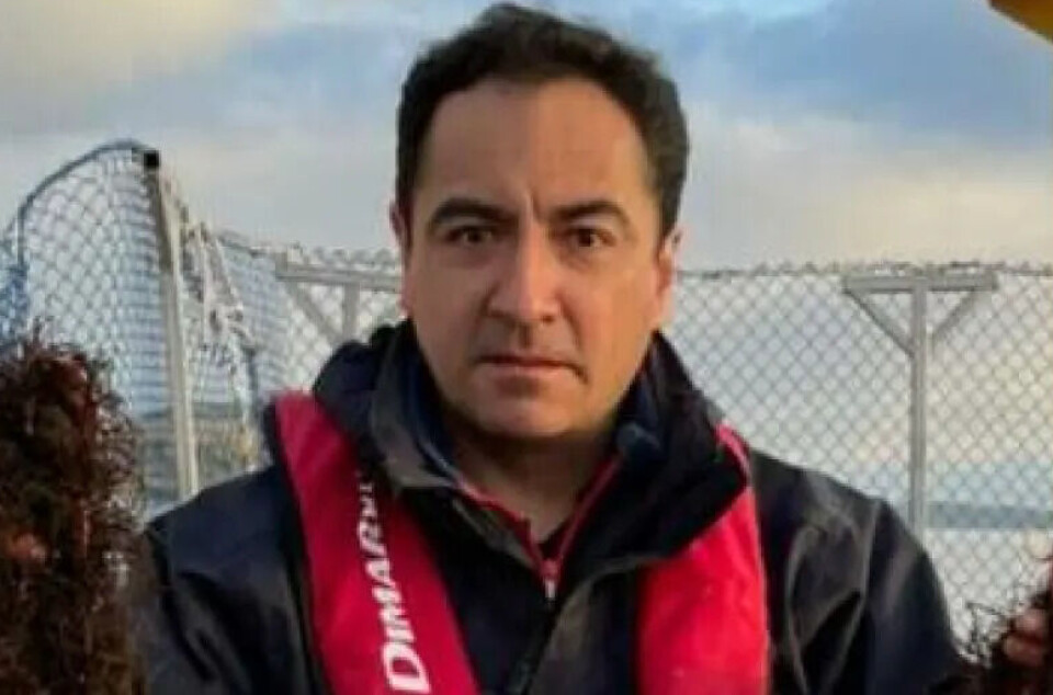 Hernán Rebolledo.