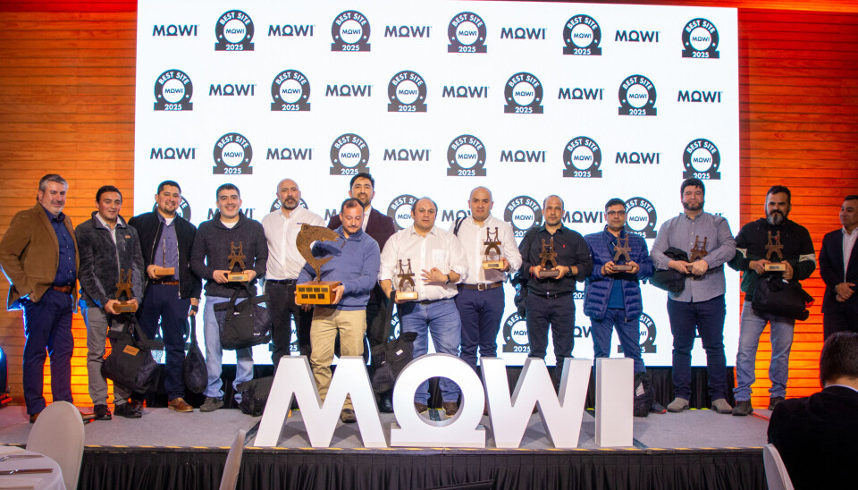 Mowi Chile premia a sus centros más destacados por excelencia productiva y sustentabilidad