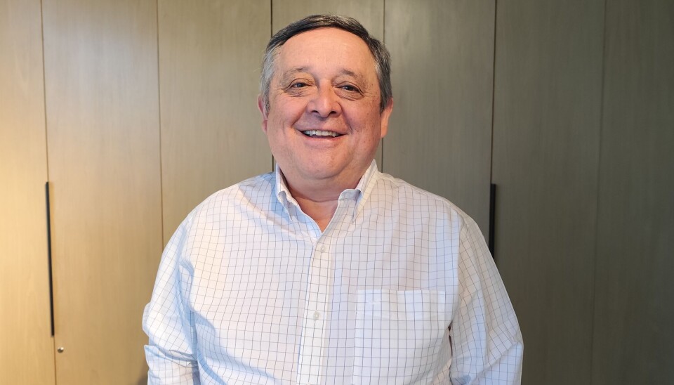 Carlos Arenas.