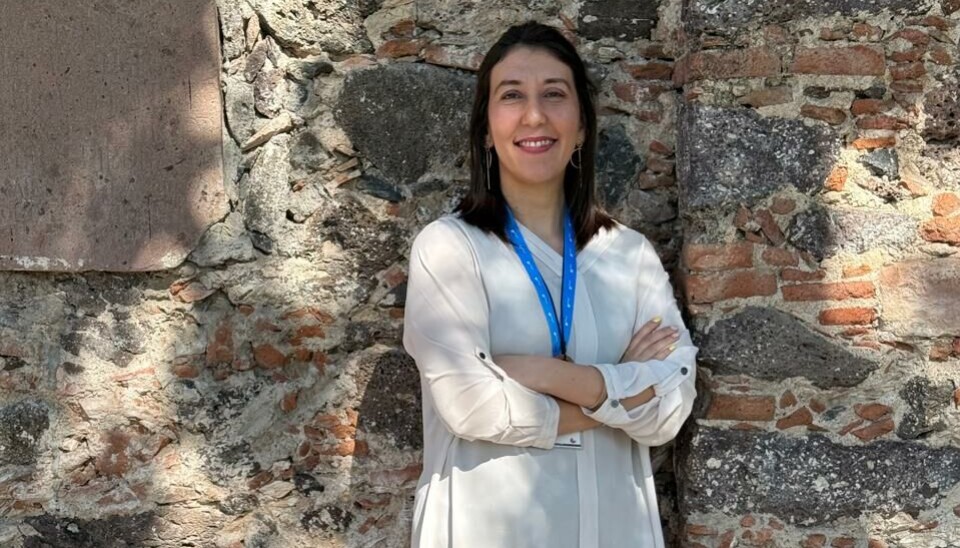 Daniela Avendaño.