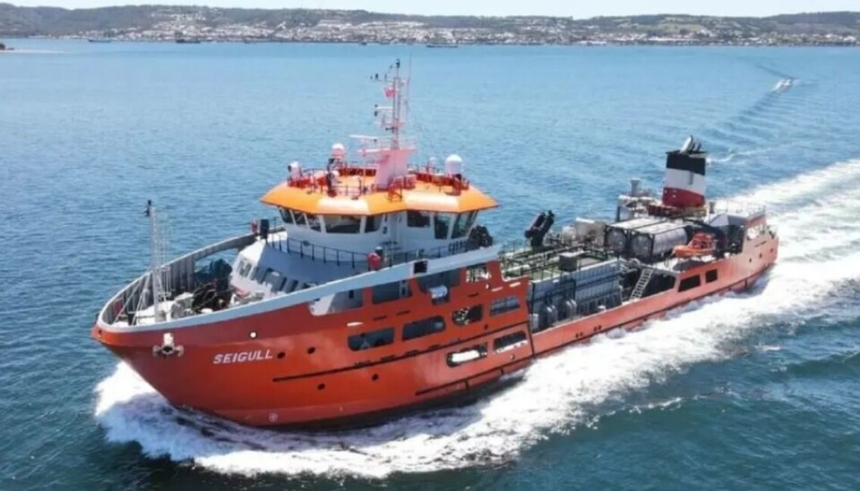 Trabajadores de empresa de wellboats anuncian que comenzarán huelga legal