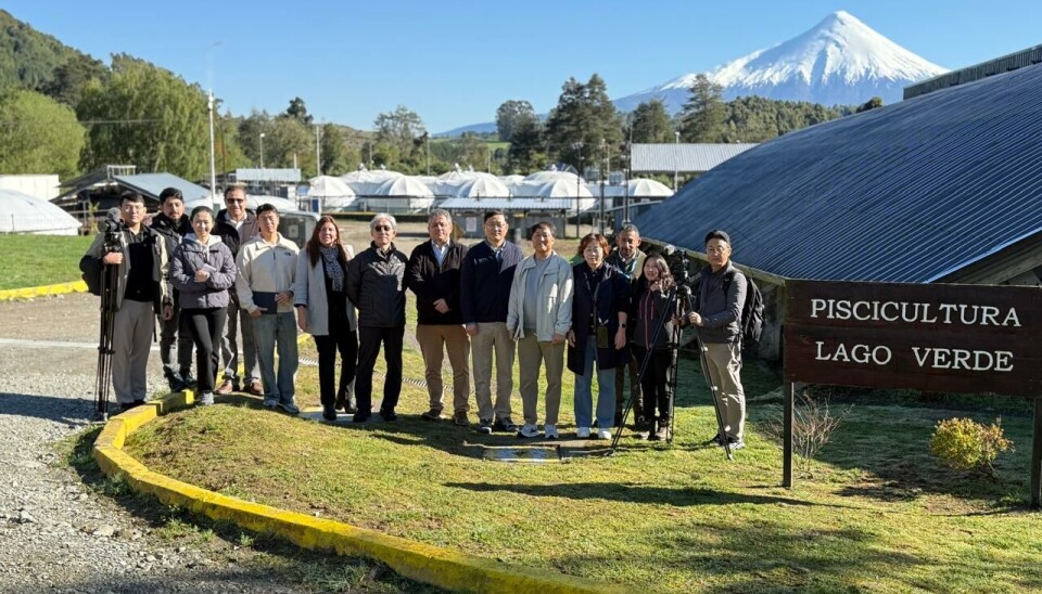 Delegación coreana muestra alto interés por las ecopisciculturas de Invermar