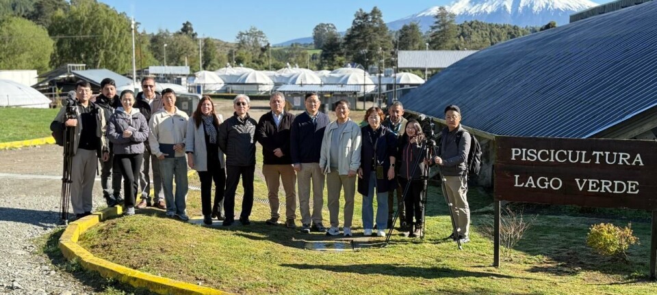 Delegación coreana muestra alto interés por las ecopisciculturas de Invermar