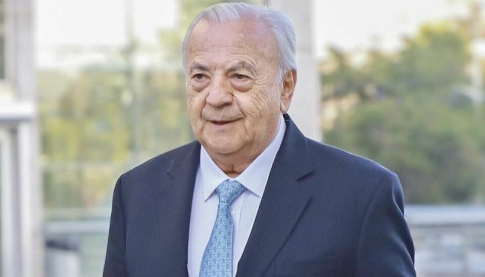 Isidoro Quiroga.