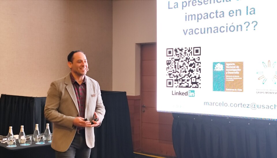 Dr. Marcelo Cortez.
