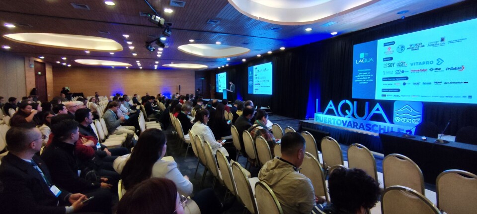Una mirada global desde Chile: LACQUA 2025 proyecta el rumbo de la acuicultura sostenible