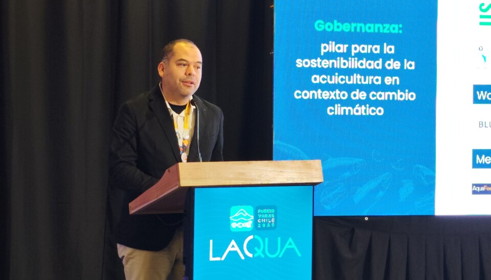 Osvaldo Sandoval.