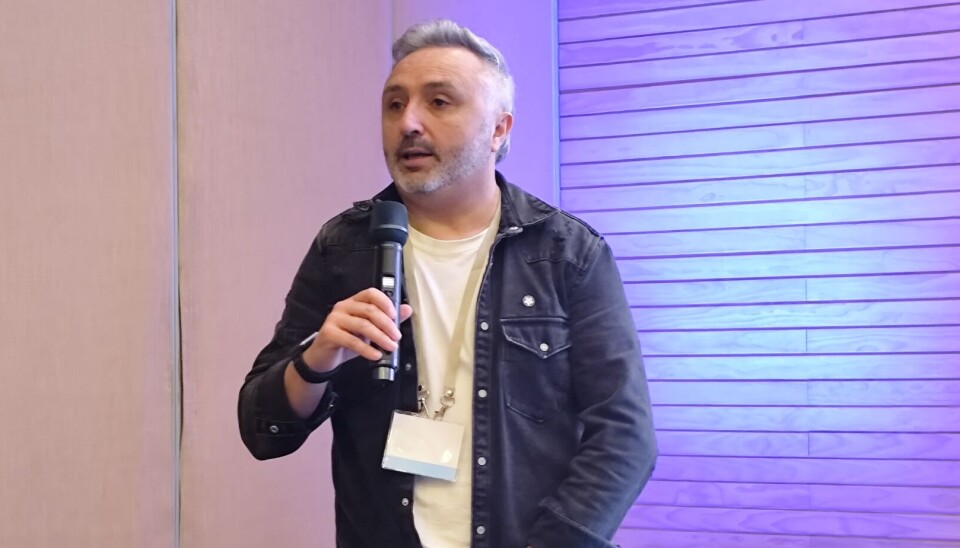 Dr. Marco Rozas-Serri.