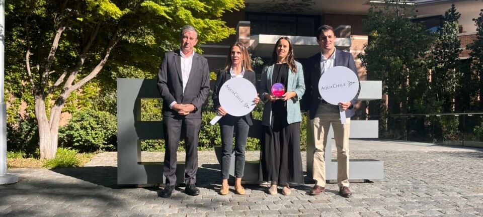AquaChile reafirma su liderazgo tras obtener el primer lugar en ranking de empresas innovadoras