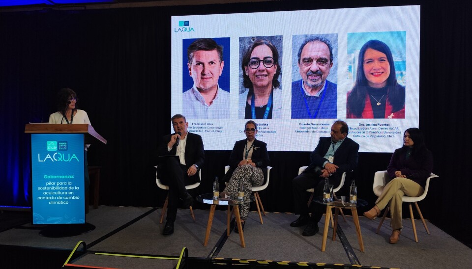 La acuicultura latinoamericana busca un nuevo marco de gobernanza ante el cambio climático