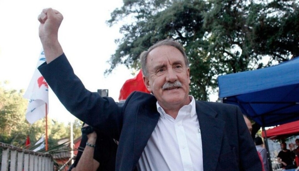 Eduardo Artés.