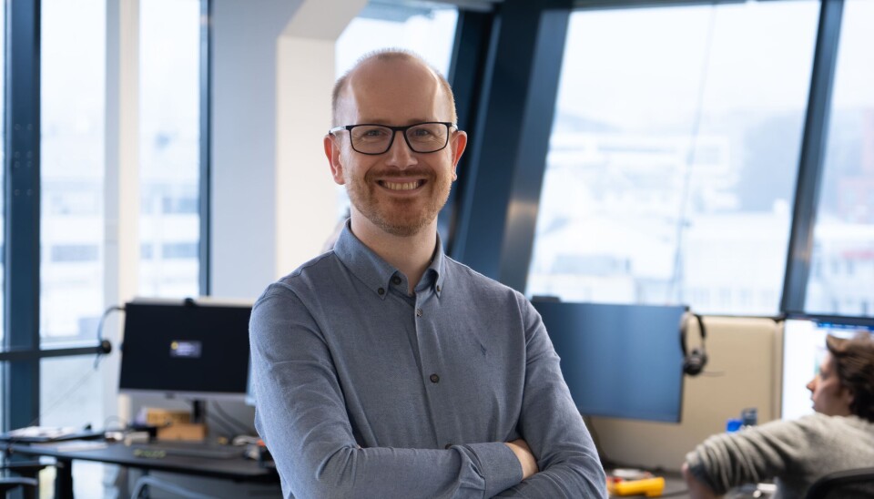 Thomas Wiig, CDO del Grupo en ScaleAQ.