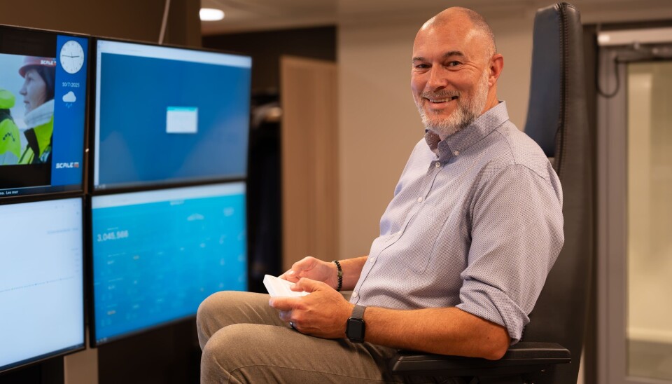 Stephen Budgeon, director de Ventas de ScaleAQ Software.